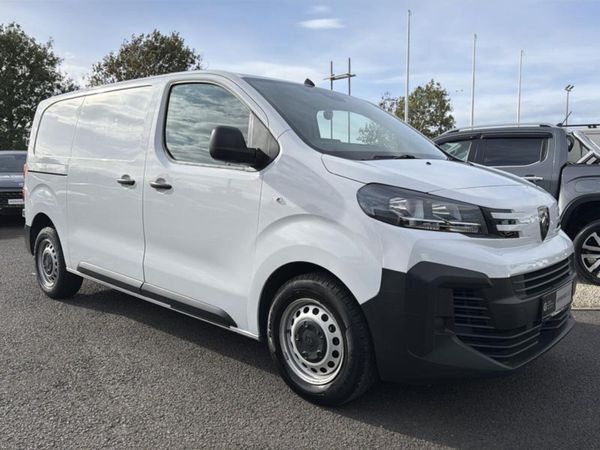 Peugeot Expert L1  1.5 BlueHDi 120 Professional - Main image