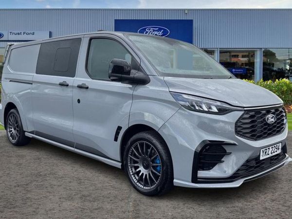 Ford Transit Custom 320 L2  FWD 2.0 EcoBlue 170ps - Main image