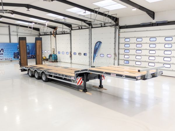 BRAND NEW MAC MAC-S3-44 LOW LOADER - Main image