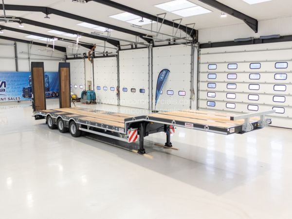 BRAND NEW MAC MAC-S3-44 LOW LOADER - Main image
