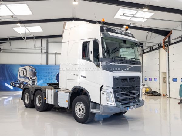 2018 VOLVO FH 500 GLOBETROTTER - Main image