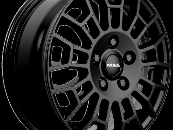 Renault Master alloy wheels - Main image