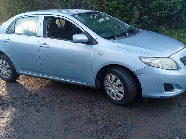 10toyota corrola 1.4 petrol - Main image
