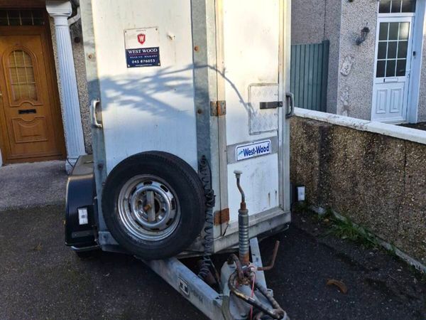 Ifor Williams - Main image