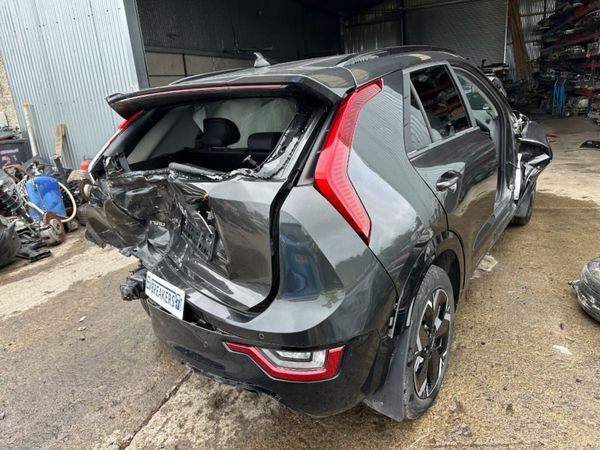 2024 KIA NIRO EV FOR BREAKING - Main image