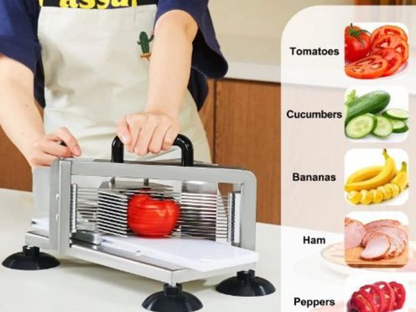 Commercial Tomato Slicer, 3/16 inch - Main image