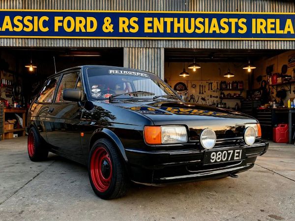 FORD  FIESTA  ( swap, px ) - Main image