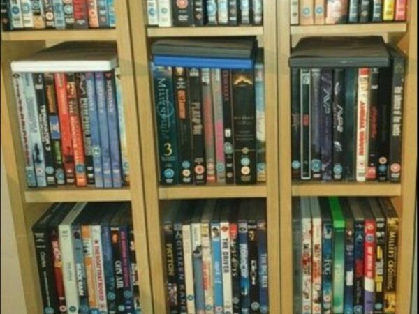 Bulk DVD's - Main image