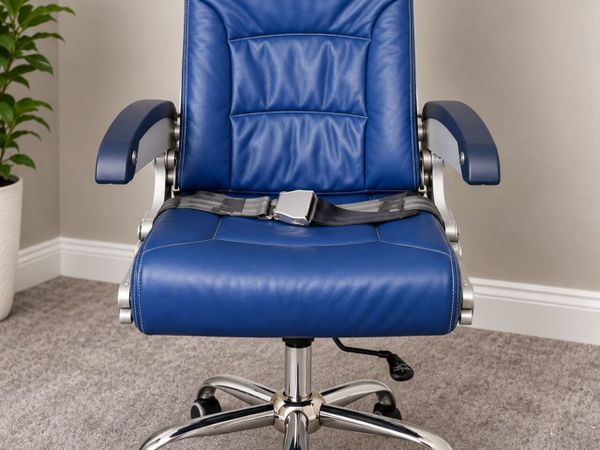 Kenya Airways Boeing 737-800 Aircraft Seat Upcycle - Main image