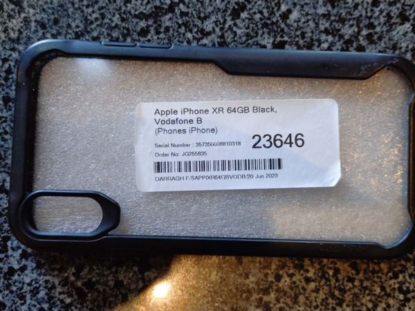 Iphone Xr Smart Phone Cover (used). - Main image