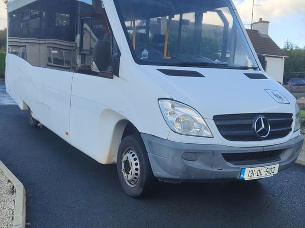 *** 28 seater 2013 Mercedes sprinter*** - Main image