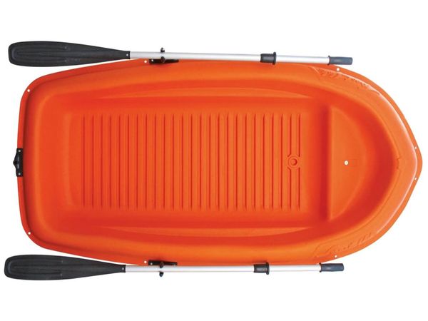 Wanted plastic punt (Tender) - Main image