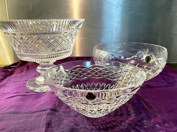 2 Waterford Bowls - Main image