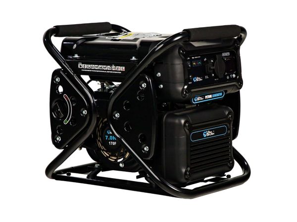 3.3kW Petrol Generator - 230V 11L Fuel Tank - Main image