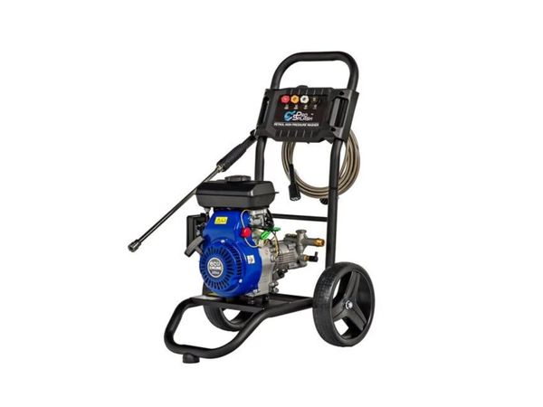 150 BAR Petrol Pressure Washer 2.5HP - Main image