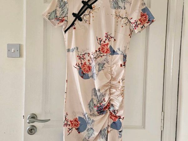 Oriental Cheongsam Qipao Dress - Main image