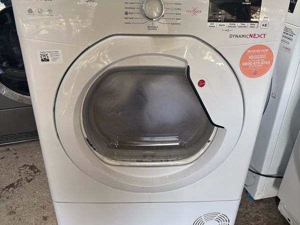 Hoover Condenser Dryer - 9kg Drum - Main image