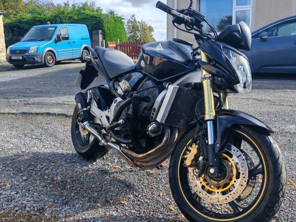 Cb600 hornet 2008 - Main image