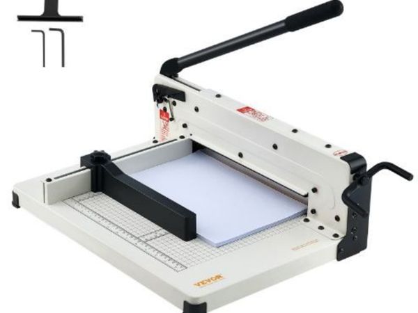 Paper Cutter 30.5 cm A4 Guillotine Paper Trimmer - Main image
