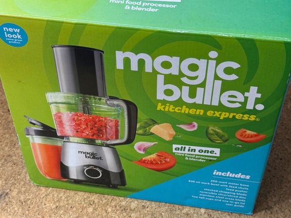 Magic Bullet blender new - Main image