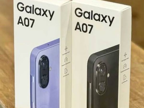 Samsung A07 Brand new - Main image