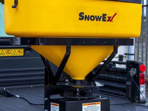 SnowEx Salt Tailgate Pro Salt Spreader - Main image