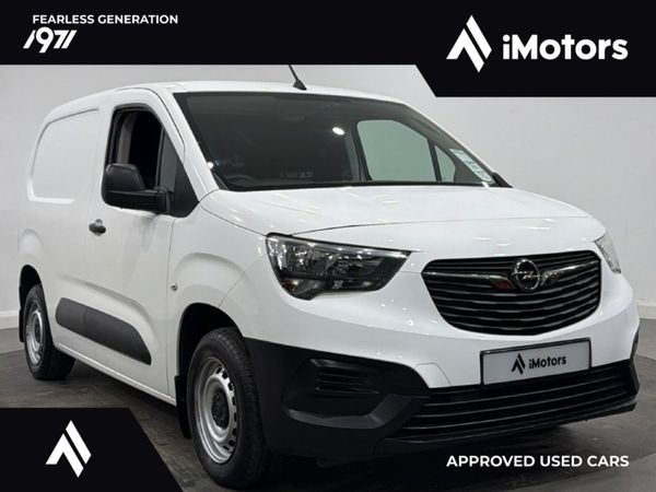 Opel Combo L1h1-1.5 75ps-diesel-5 SP 5DR - Main image