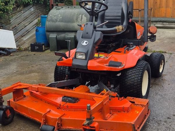 Kubota f3060 - Main image