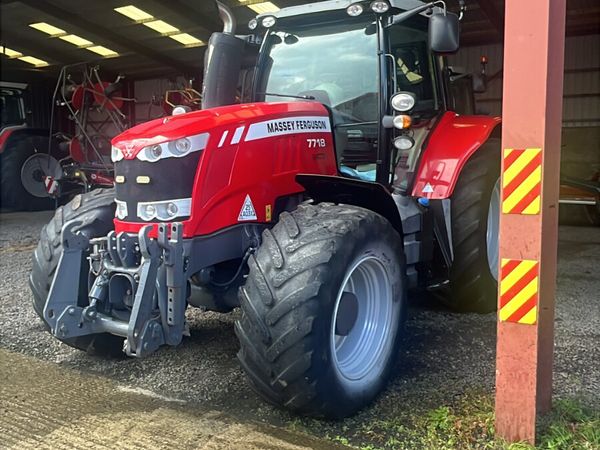 Massey Ferguson 7718 - Main image