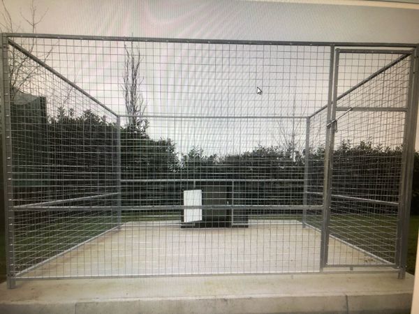 Dog run pen - Main image