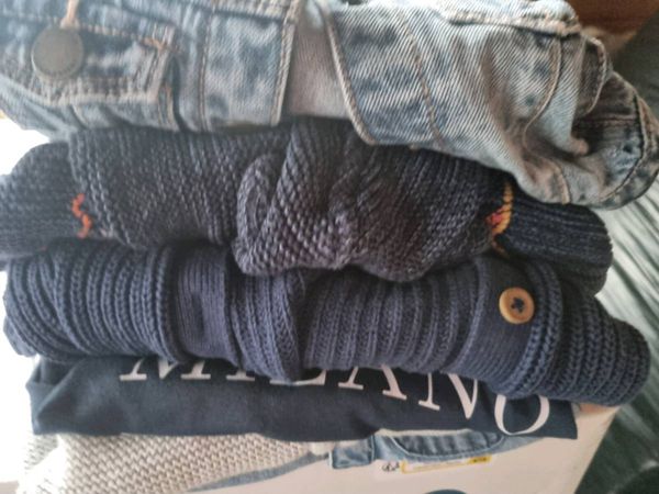 Baby boy clothes bundle - Main image