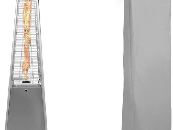 Outdoor Patio Gas Heater, Garden, Camp, BBQ Partie - Main image