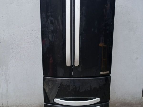 E AMERICAN FRIDGE FREEZER - Main image