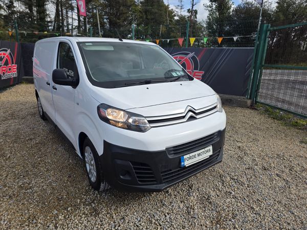 Citroen Dispatch 2019 - Main image