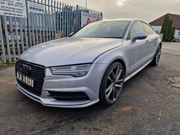 14 AUDI A7  3.0 TDI (CRTD) FOR BREAKING - Main image