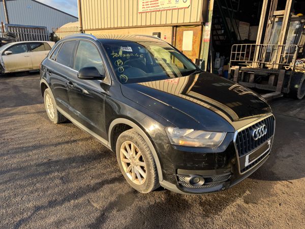 2014 Audi Q3 2.0TDI BREAKING / PARTS - Main image