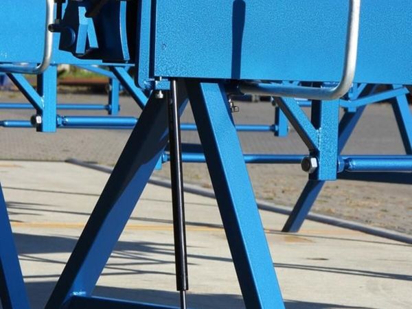 3m sheet metal folder up to 1mm of aluminium - Main image