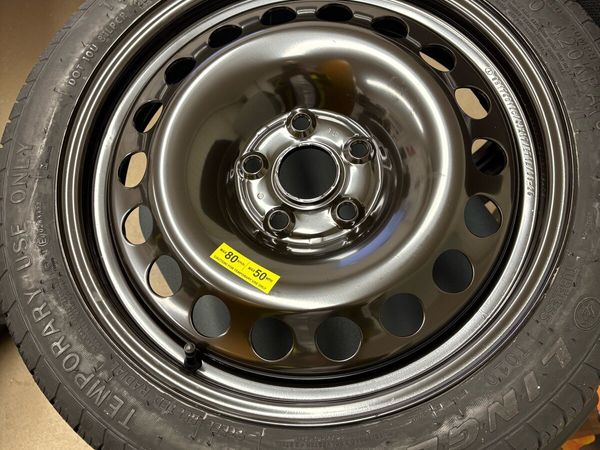 VAG Group Space Saver Wheel - Main image