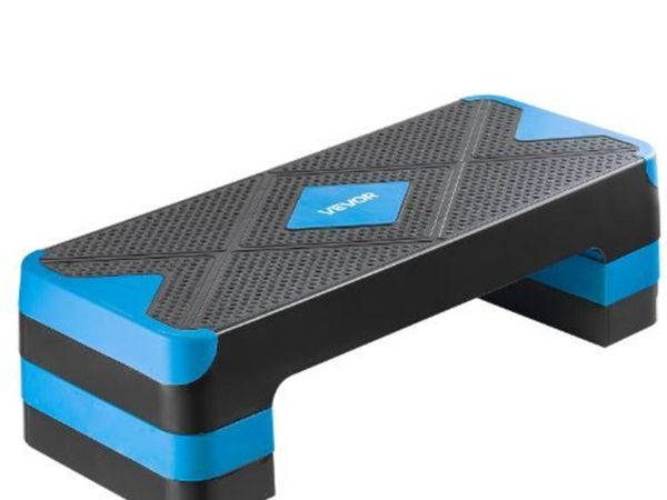 Aerobic Exercise Step Platform, 28-Inch - Main image