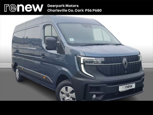Renault Master MASTER FWD VAN ADVANCE LM35 13 - Main image