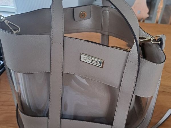 CARVELA. Taupe handbag - Main image