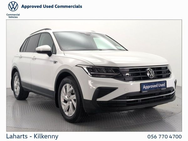 Volkswagen Tiguan COMMERCIAL LIFE 2.0TDI 122HP *AD - Main image