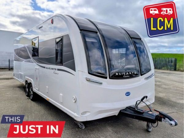 2025 Bailey Alicanto Grande Deluxe Alvor - Main image