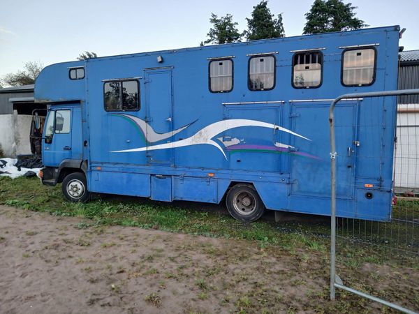 Horse Lorry - Main image