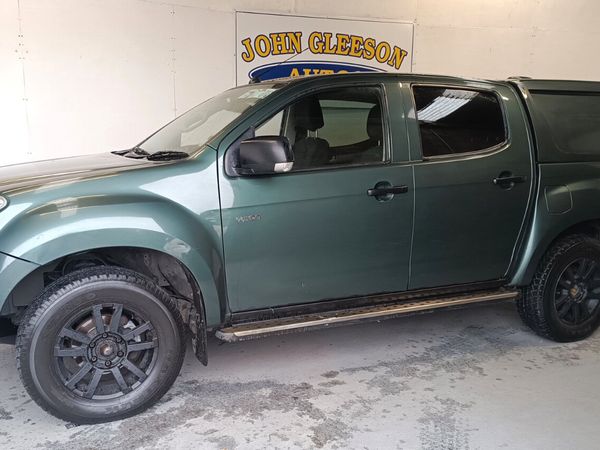 Isuzu D-Max 2014 - Main image