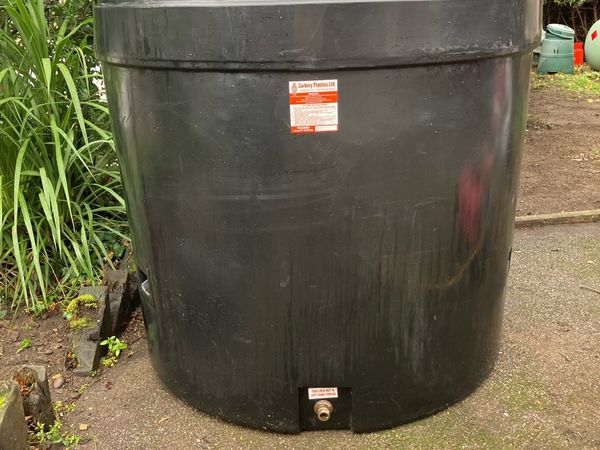 3000 litre Carbery Water Tank potable - Main image