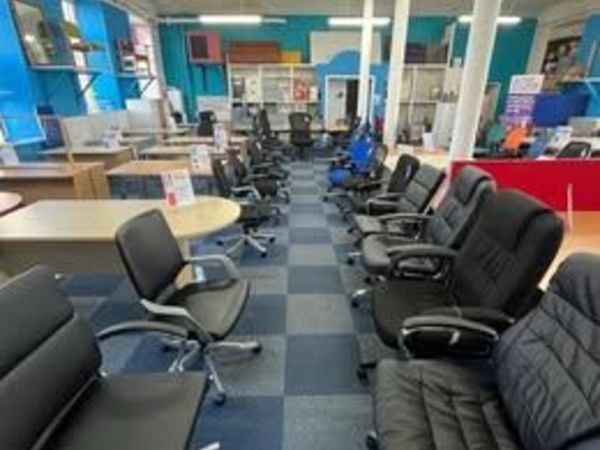 Clearance Office Chairs - from £50+VAT - Main image
