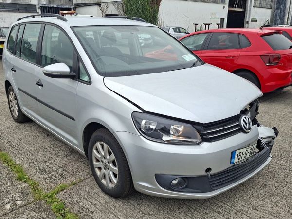 15 Touran…7 Seater - Main image