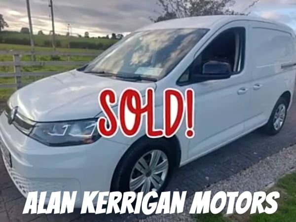 VOLKSWAGEN CADDY 222' 102 BHP / M6F - Main image