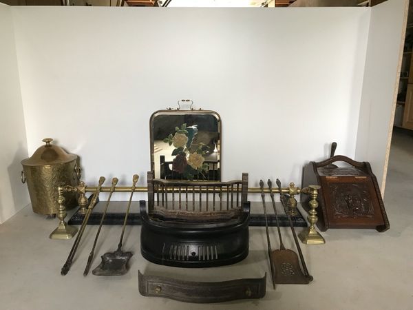 Fire screen - Main image